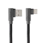 Cable Braided USB - Type C  Hune Hiedra