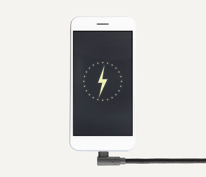 Cable Braided USB - Lightning Hune Hiedra