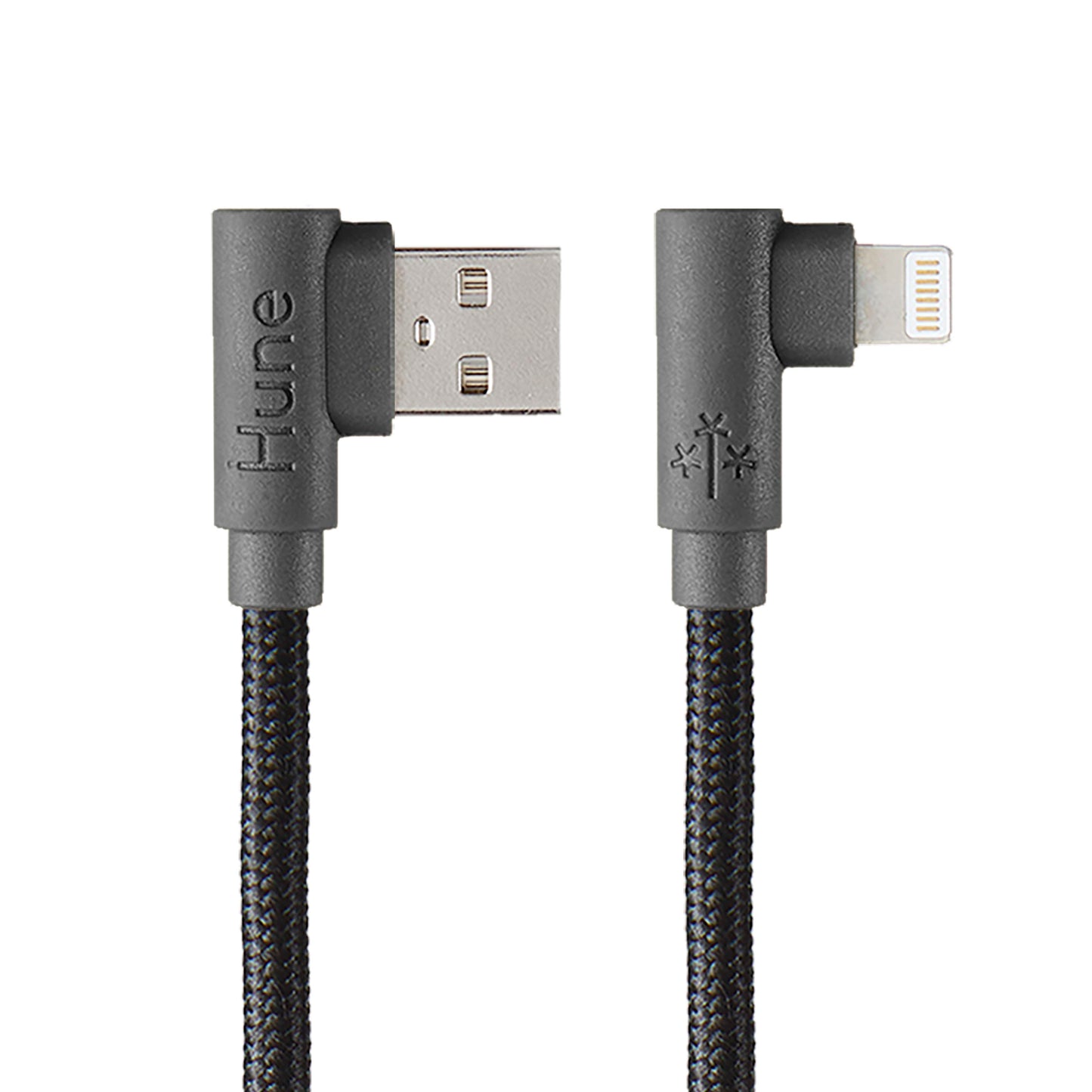 Cable Braided USB - Lightning Hune Hiedra