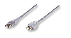 Cable USB MANHATTAN 340496