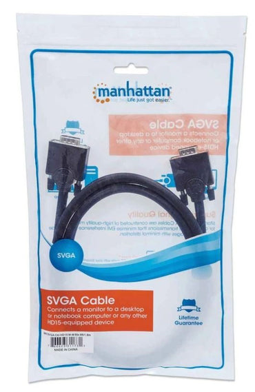 Cable VGA MANHATTAN 311731