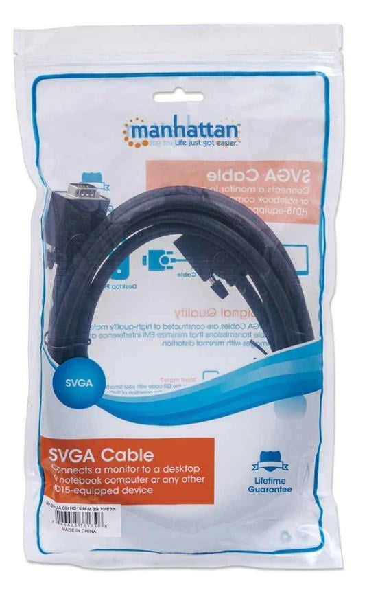 Cable VGA MANHATTAN 311748