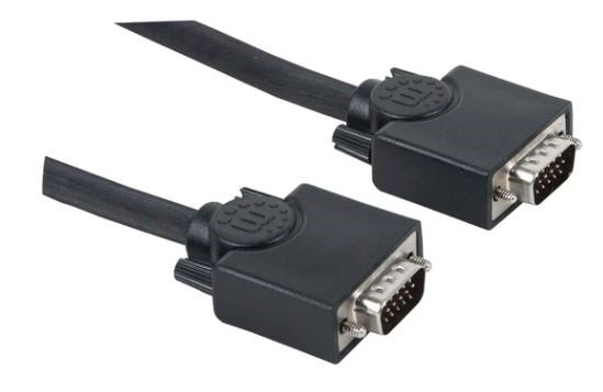 Cable VGA MANHATTAN 313629