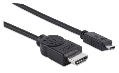 Cable HDMI  4K MANHATTAN 324427