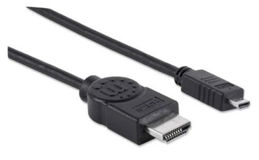 Cable HDMI  4K MANHATTAN 324427