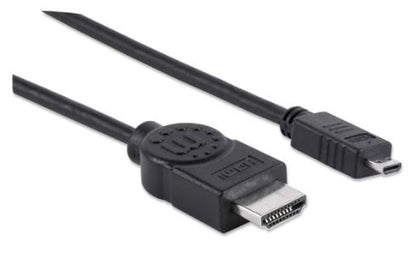 Cable HDMI  4K MANHATTAN 324427