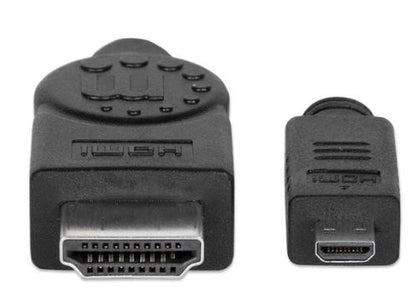 Cable HDMI  4K MANHATTAN 324427