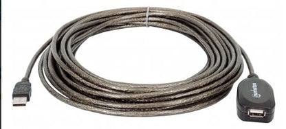 Cable USB - Extensión MANHATTAN 151573
