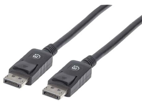 Cable Displayport MANHATTAN 307116