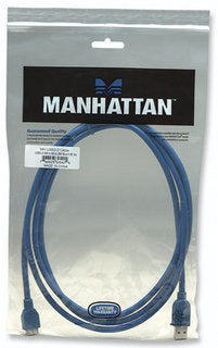 Cable USB MANHATTAN 325424