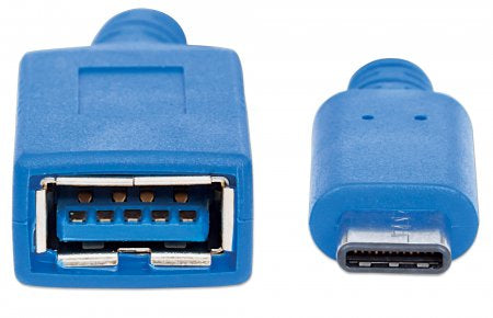 Cable USB C a USB 3.0 MANHATTAN 353540