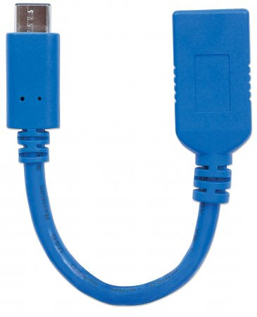 Cable USB C a USB 3.0 MANHATTAN 353540