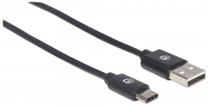 Cable USB C MANHATTAN 354929