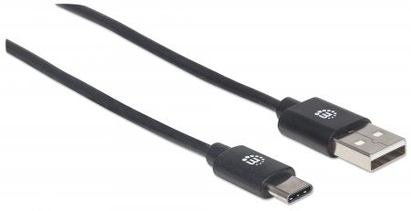 Cable USB-C MANHATTAN 354936