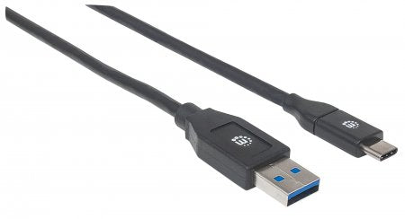 Cable USB C MANHATTAN 354974