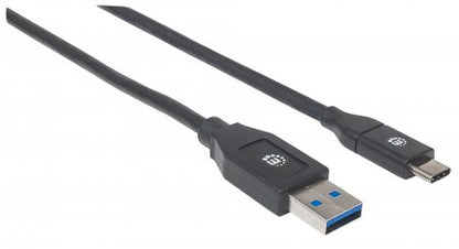 Cable USB C MANHATTAN 354974