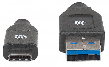 Cable USB C MANHATTAN 354974