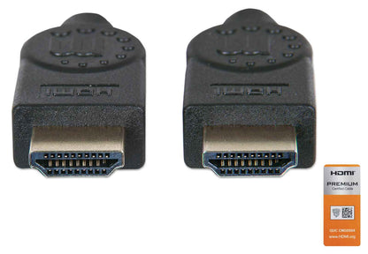 Cable HDMI MANHATTAN 355346