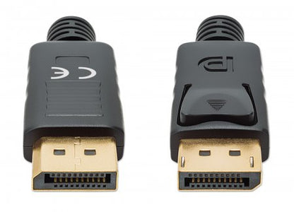 Cable DisplayPort 8K  MANHATTAN 355575