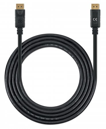 Cable DisplayPort 8K  MANHATTAN 355575