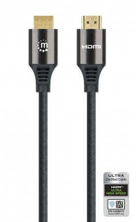 Cable HDMI 8K MANHATTAN 355940