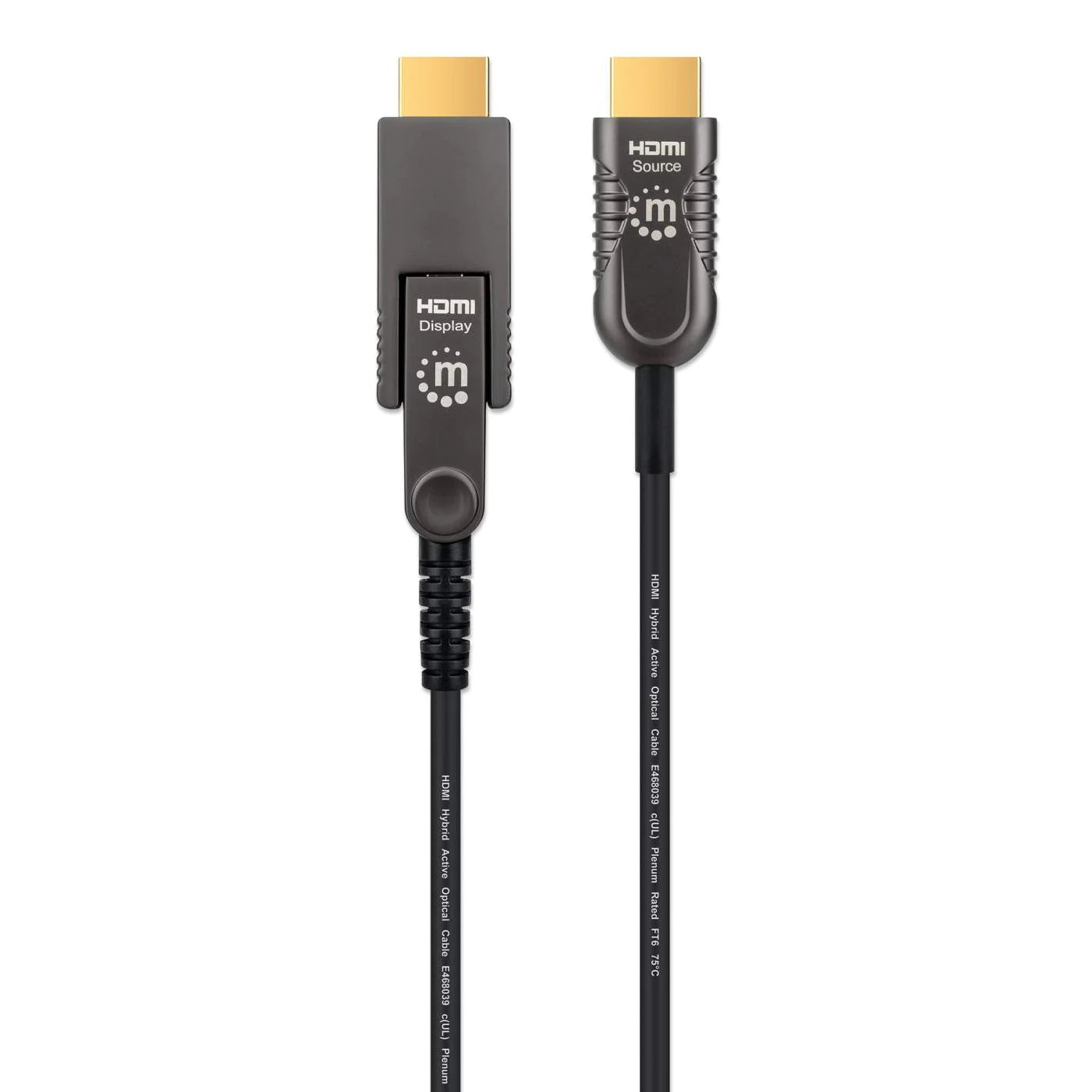 Cable HDMI MANHATTAN 353243