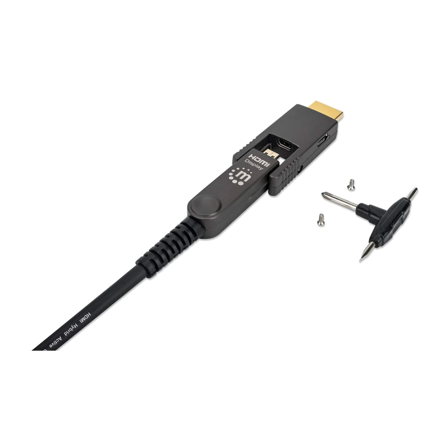Cable HDMI MANHATTAN 353243