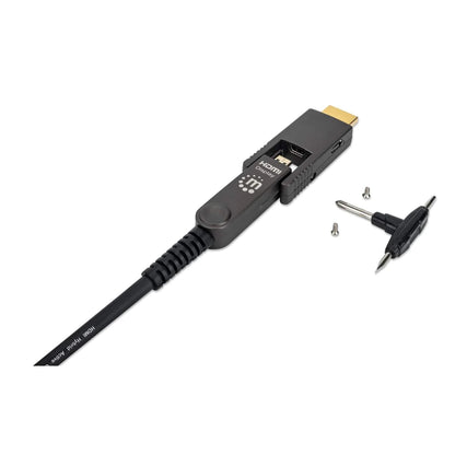 Cable HDMI MANHATTAN 353243