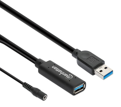 Cable USB MANHATTAN 153768