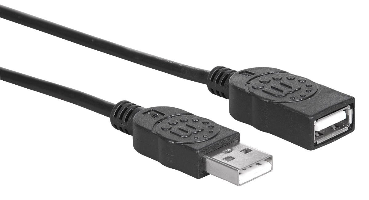 Cable USB MANHATTAN 308519