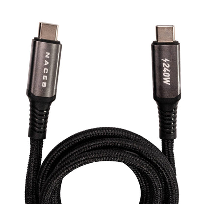 Cables USB Naceb Technology NA-0142
