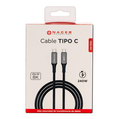 Cables USB Naceb Technology NA-0142