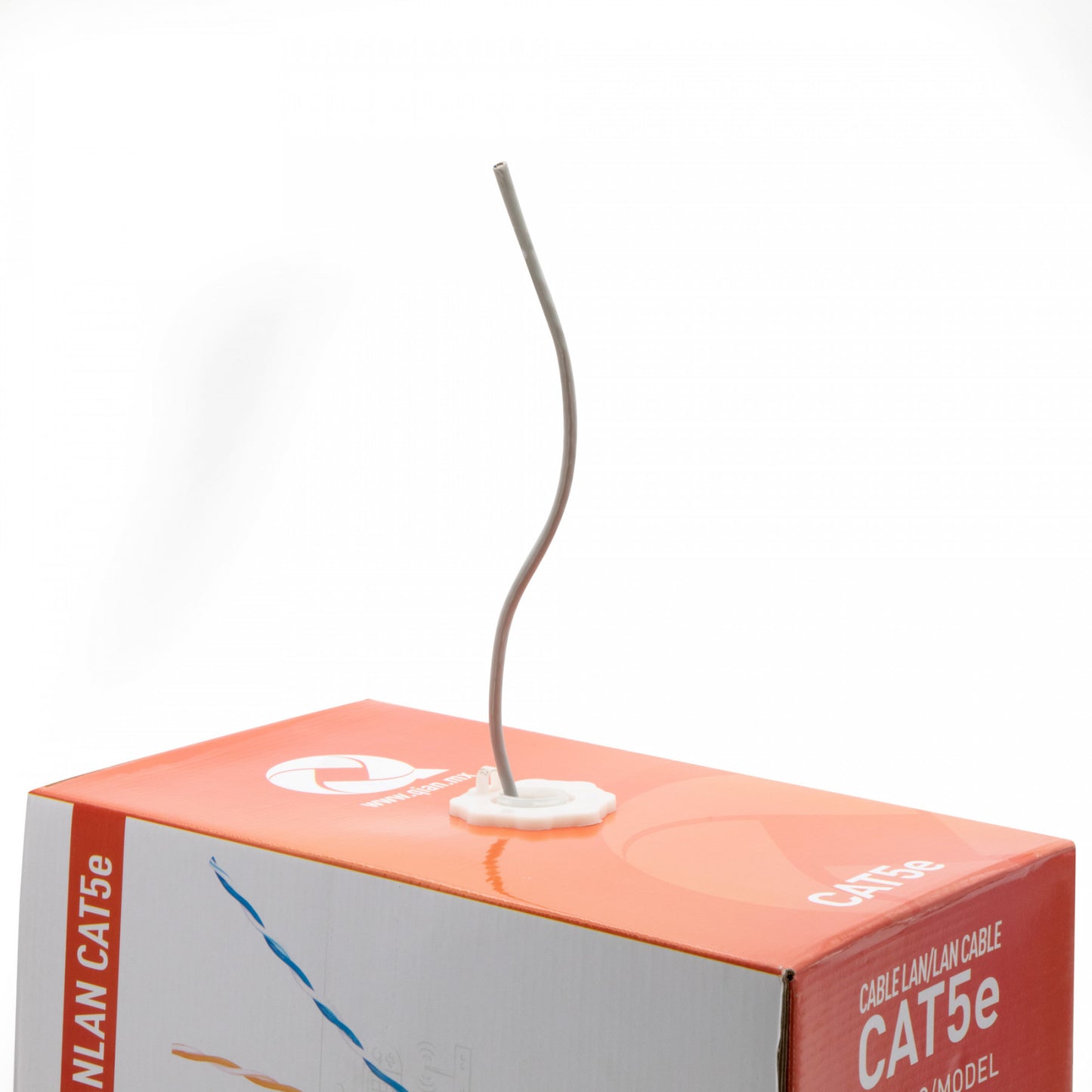 Bobina de Cable UTP 24AWG Qian QHR-CAT5E