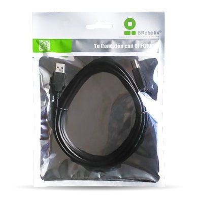 Cable USB Extensión BROBOTIX 102334
