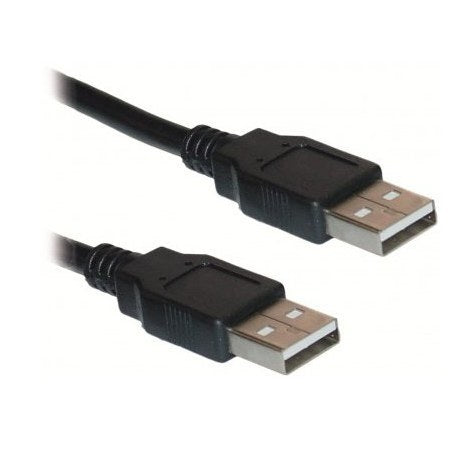 Cable USB tipo A-A BROBOTIX 206887
