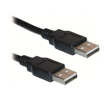 Cable USB tipo A-A BROBOTIX 206887