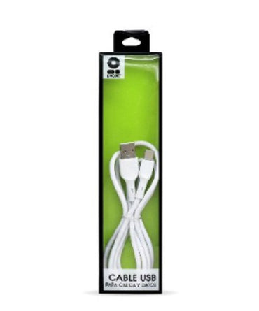 Cable USB V2.0 Tipo C BROBOTIX 963202