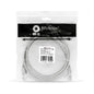 CABLE DE PATCH RED, CAT6 UTP, GRIS, 2.0 M BROBOTIX 308200