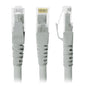 CABLE DE PATCH RED CAT6 UTP GRIS 3.0 M BROBOTIX 308217