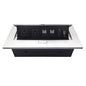 CAJA PARA MESA: HDMI, USB, RJ45 CAT6 BROBOTIX 171224