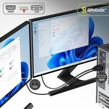 Cables VGA BROBOTIX 406344