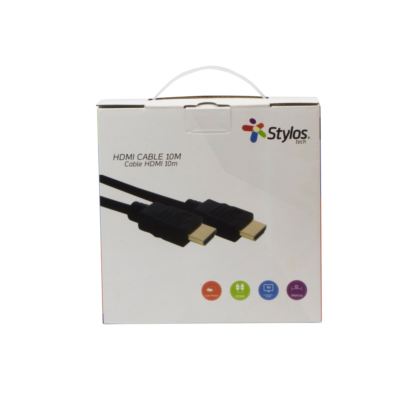 Cable HDMI Stylos STACHD12905018