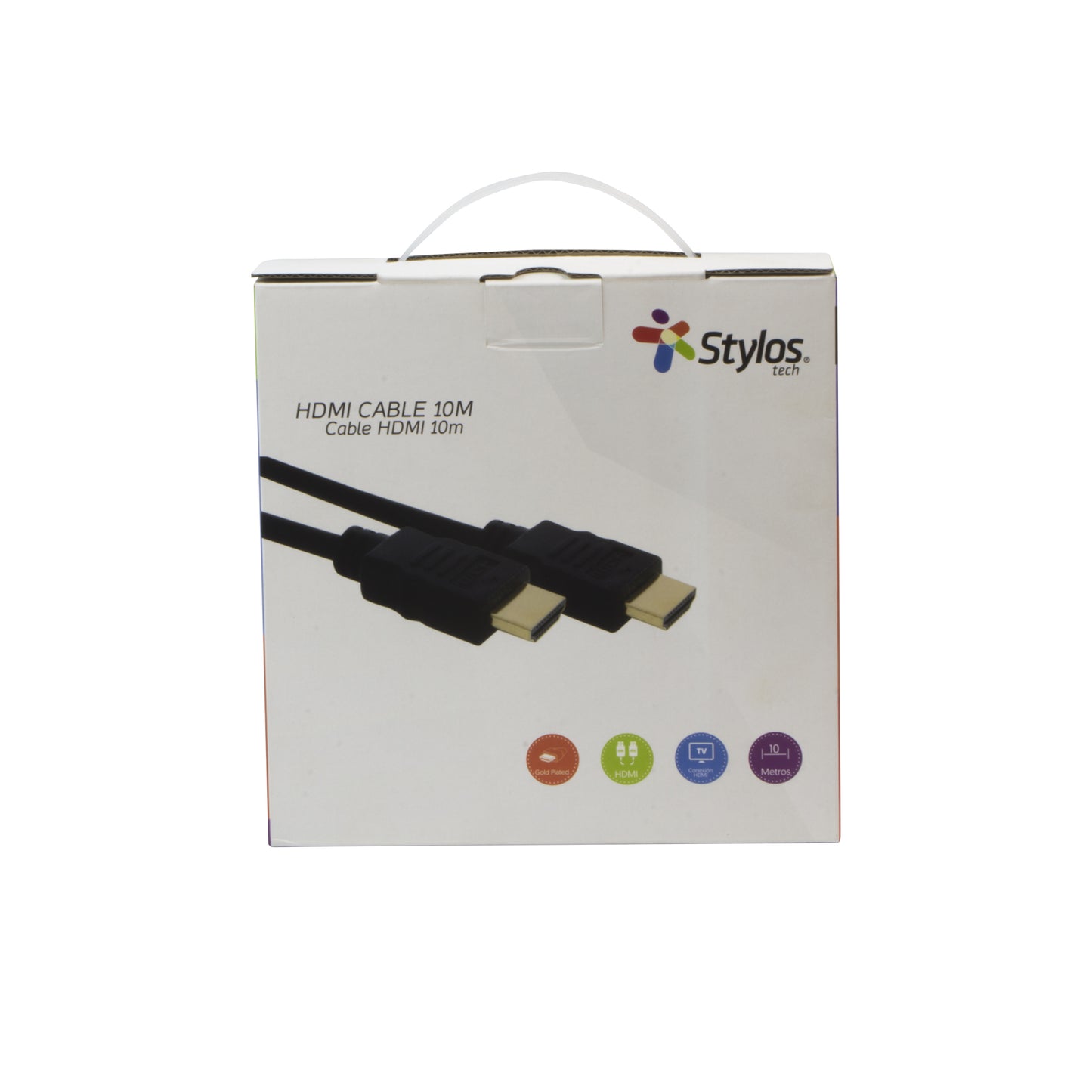 Cable HDMI Stylos STACHD12905018