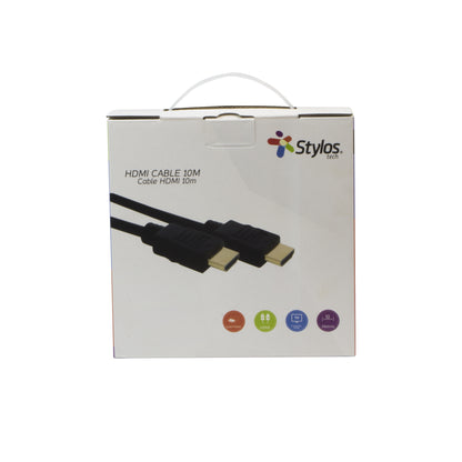 Cable HDMI Stylos STACHD12905018
