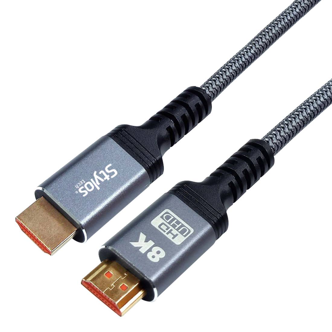 Cable HDMI Stylos STACHD4B