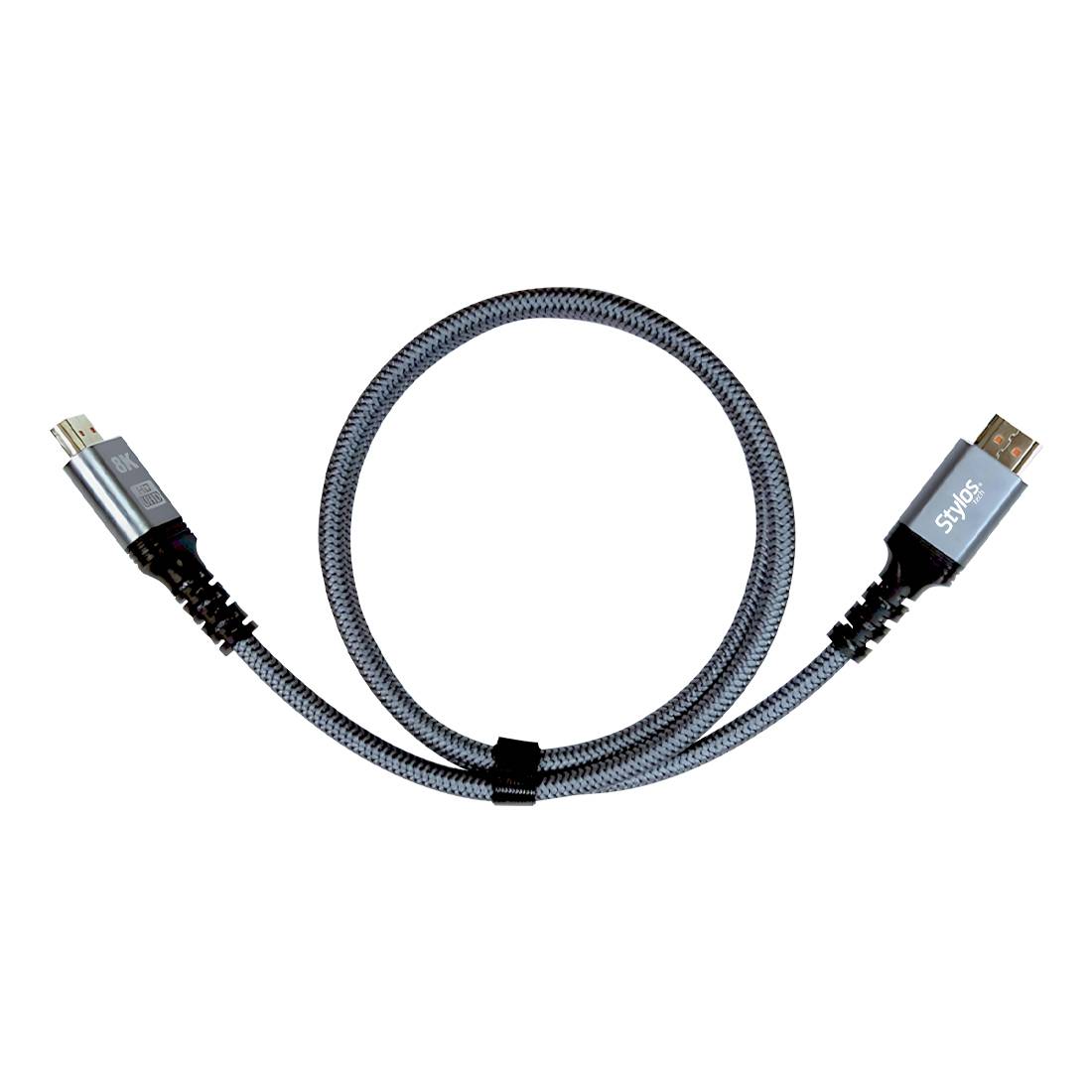 Cable HDMI Stylos STACHD4B