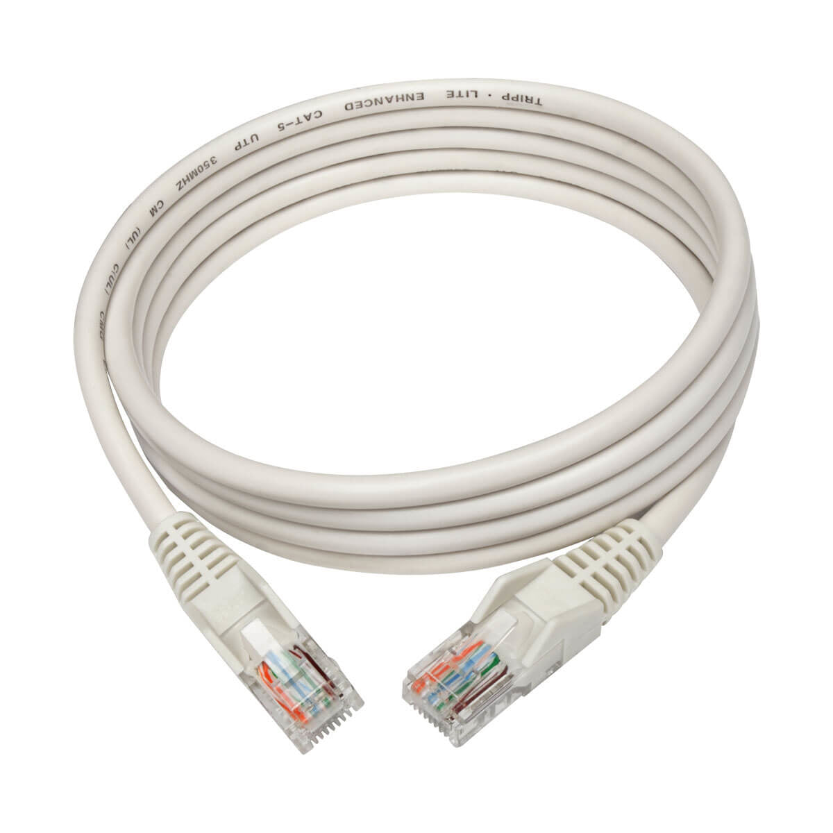 Cable Ethernet (UTP) TRIPP-LITE N001-005-WH