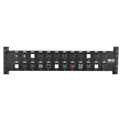 Panel de parcheo TRIPP-LITE N062-024-KJ