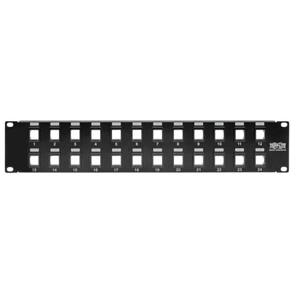 Panel de parcheo TRIPP-LITE N062-024-KJ