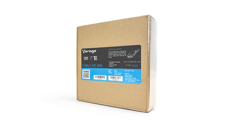 Cable HDMI VORAGO CAB-206